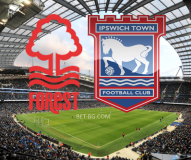 Nottingham Forest - Ipswich bet365