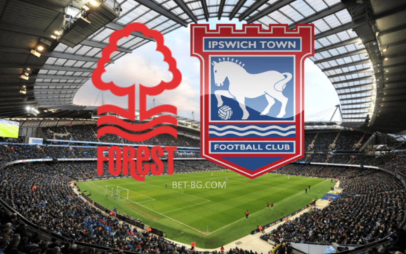 Nottingham Forest - Ipswich bet365