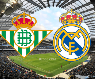 real betis - real madrid bet365