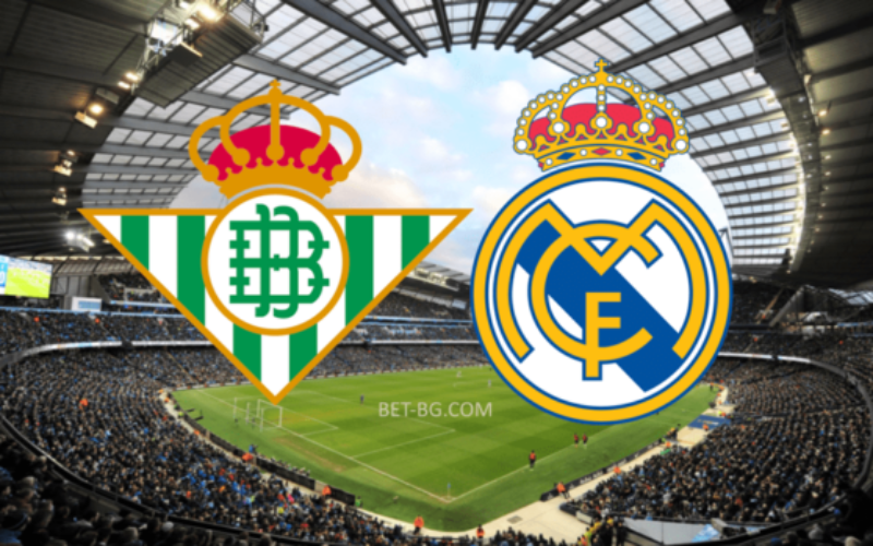 real betis - real madrid bet365