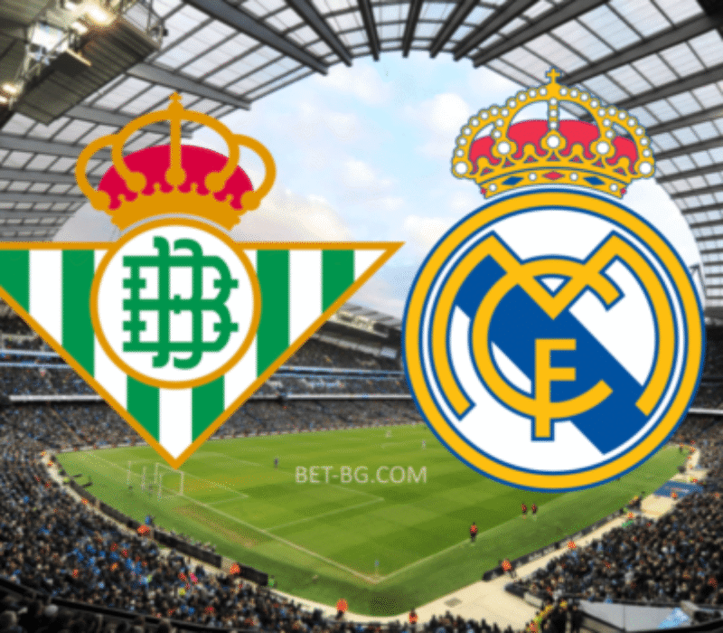 real betis - real madrid bet365