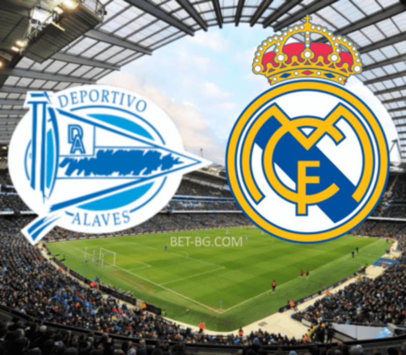 Alaves - Real Madrid bet365 bet365