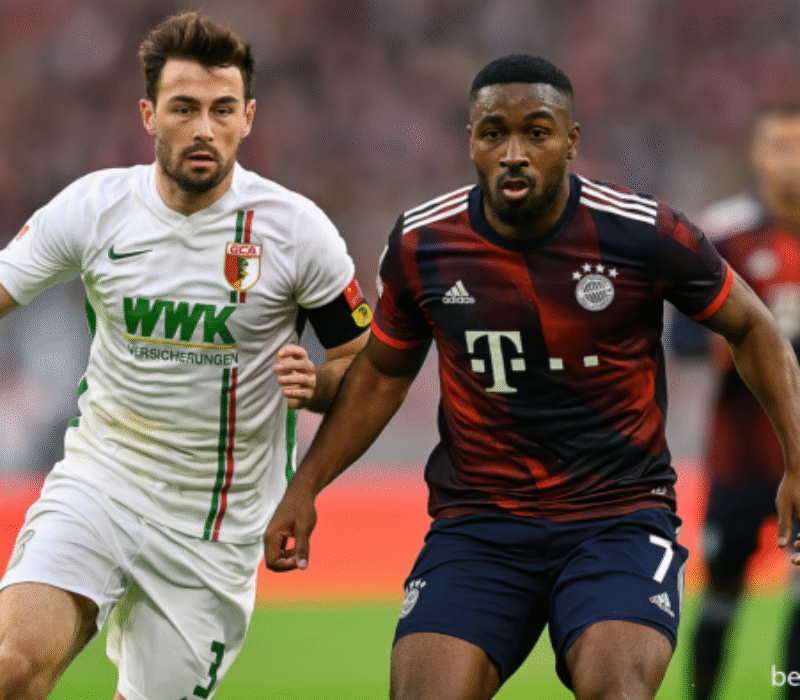 Augsburg - Bayern Munich bet365