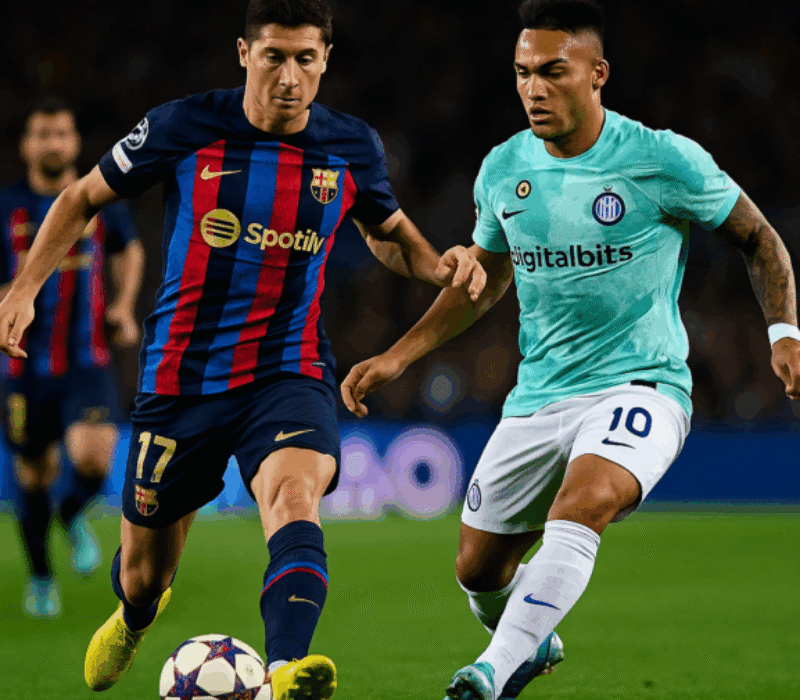 Barcelona - Inter Milan bet365
