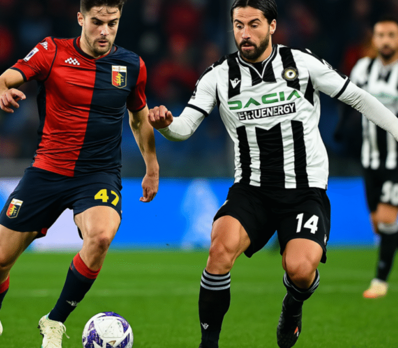 Genoa - Udinese bet365