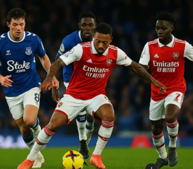 Everton – Arsenal bet365RS