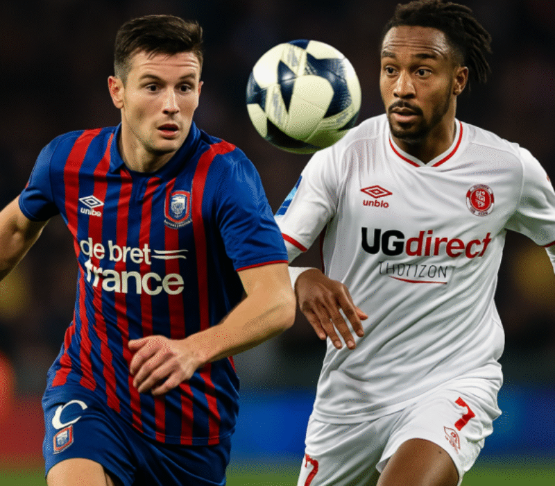 Кан - Реймс bet365