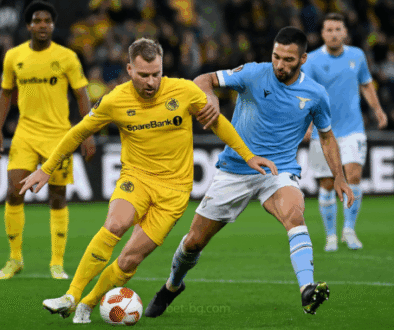 Lazio - Bodio Glimt bet365