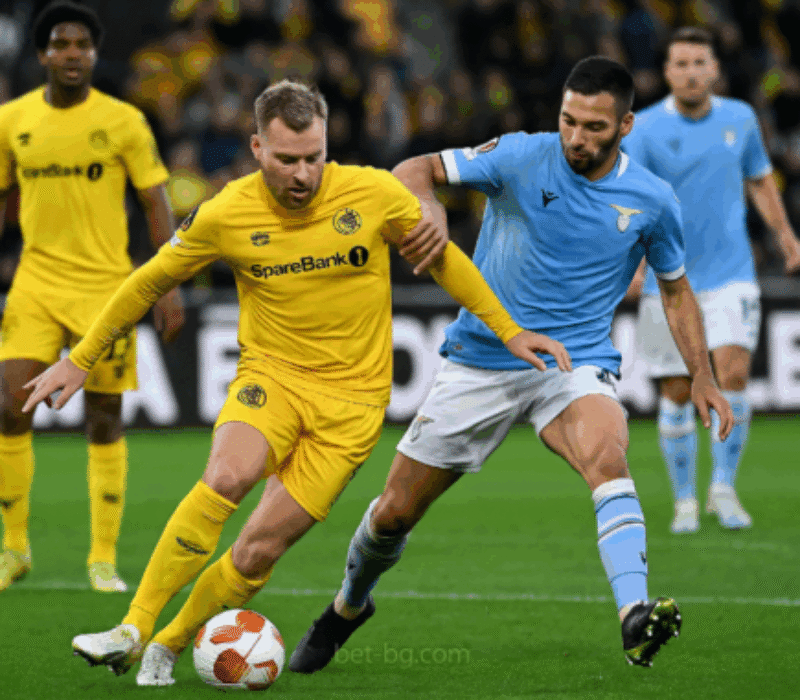 Lazio - Bodio Glimt bet365