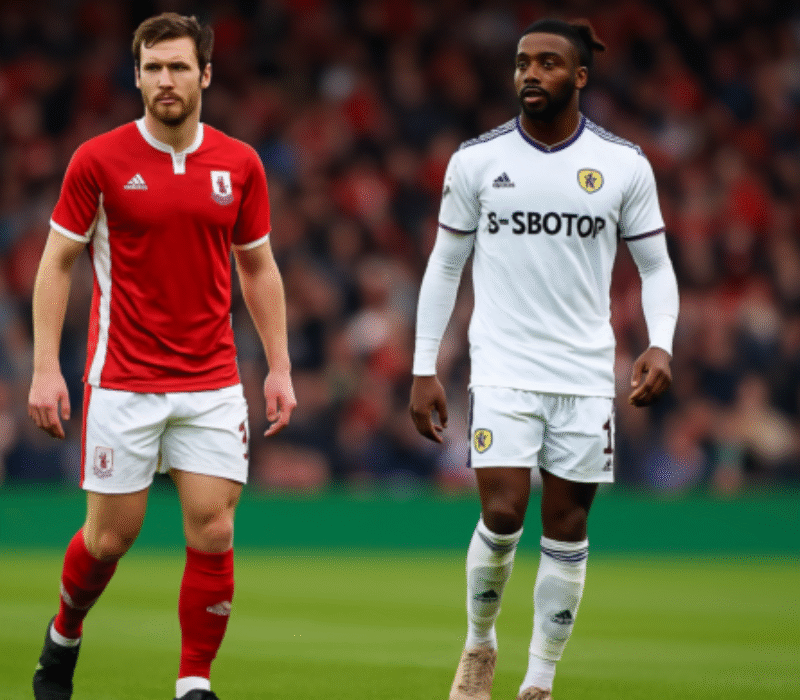 Middlesbrough - Leeds United bet365