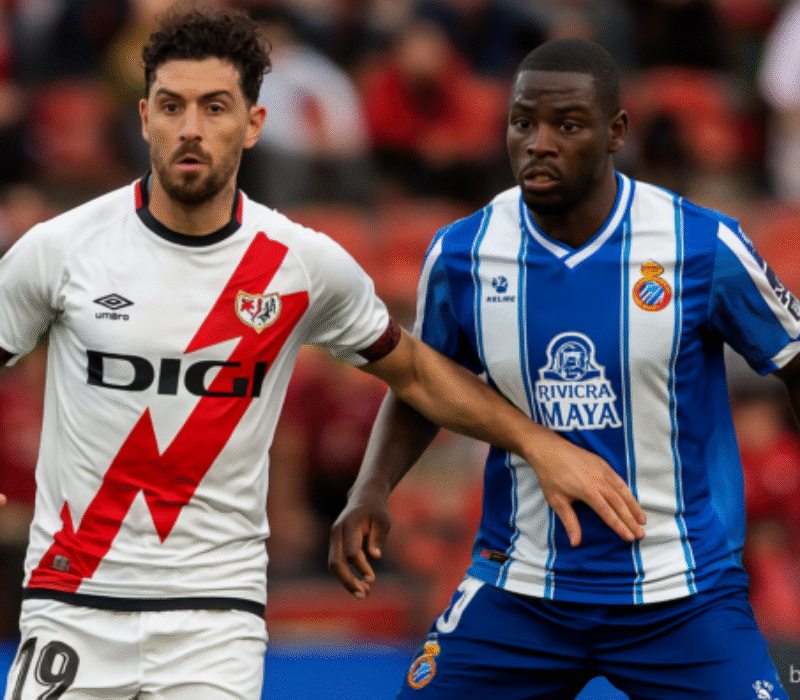 Rayo Vallecano - Espanyol bet365