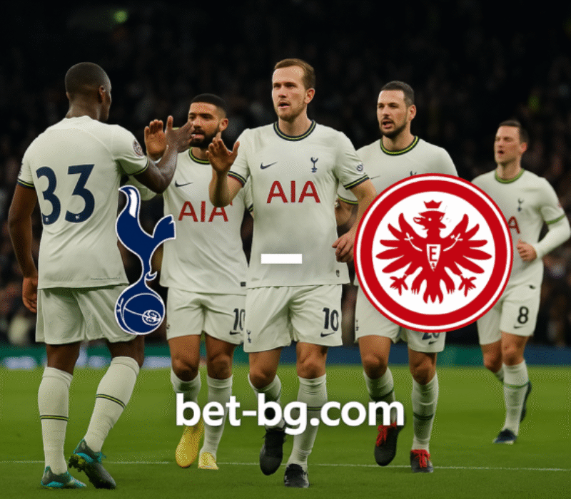 Tottenham - Eintracht Frankfurt bet365