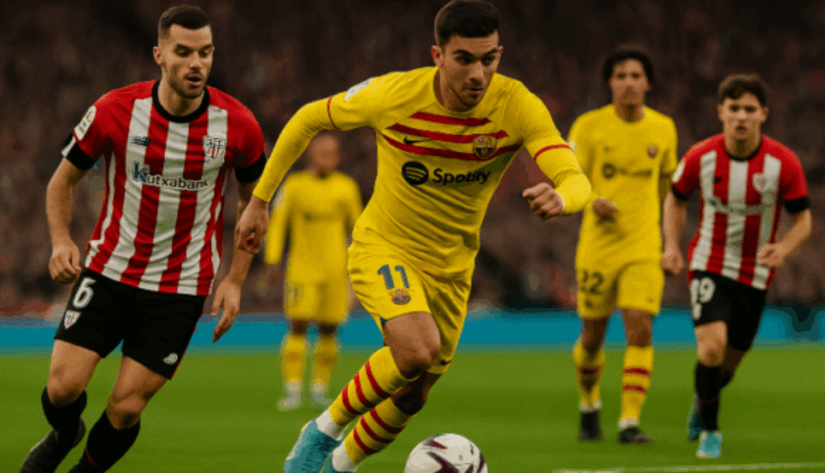 Athletic Bilbao - Barcelona
