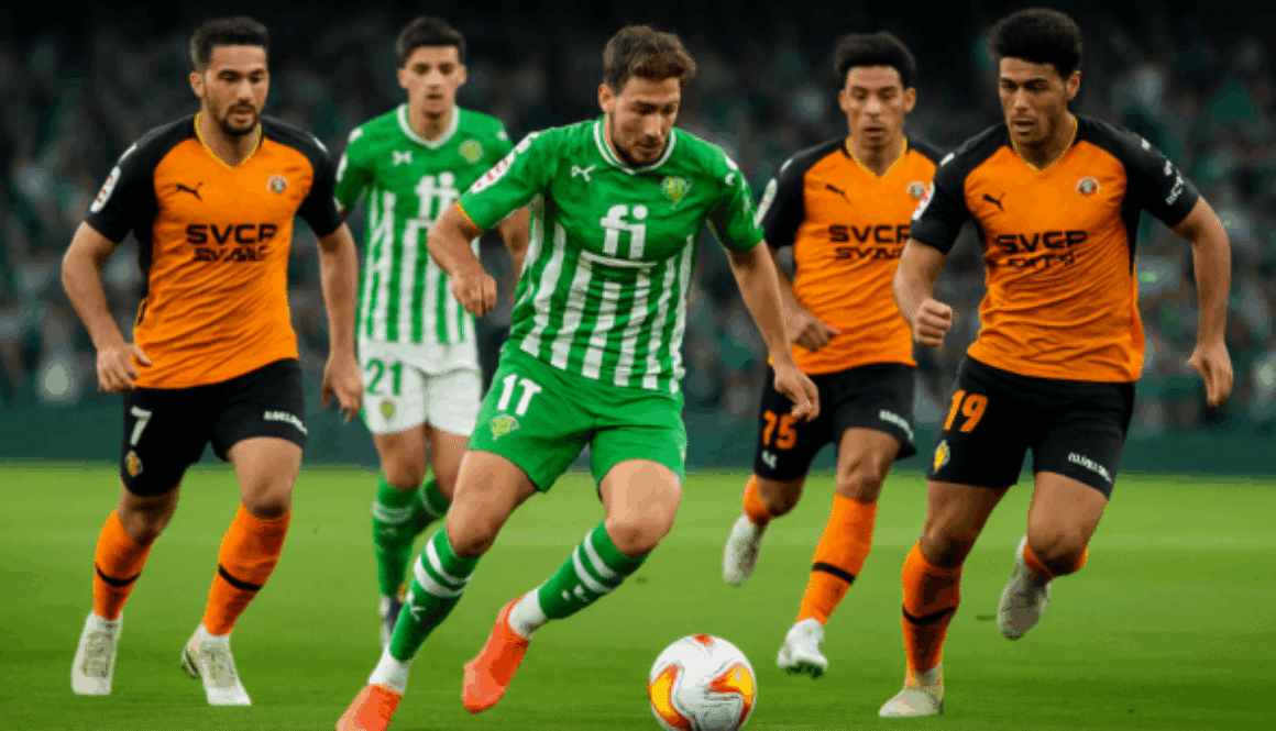 Betis - Valencia bet365 laliga
