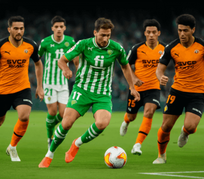 Betis - Valencia bet365 laliga
