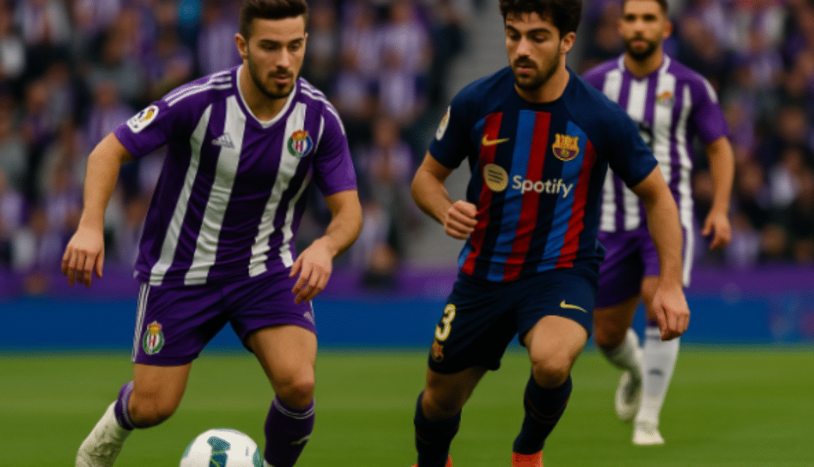 Valladolid - Barcelona