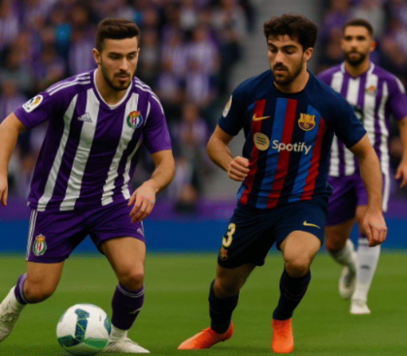 Valladolid - Barcelona