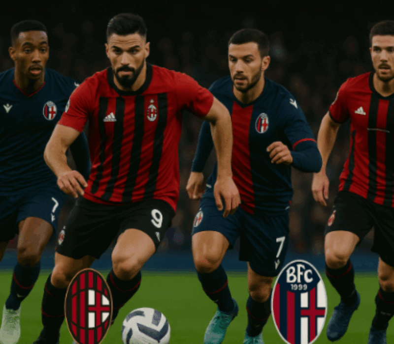 Milan – Bologna