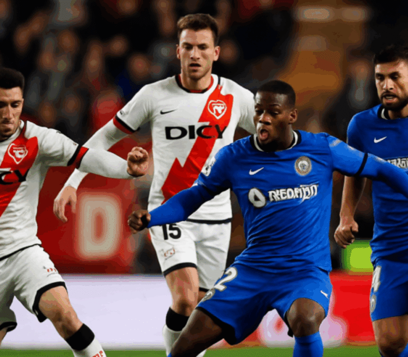 Rayo Vallecano - Getafe bet365