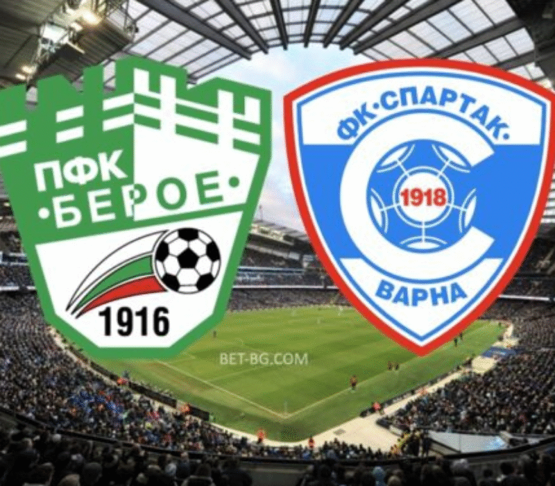 берое - aспартак варна bet365