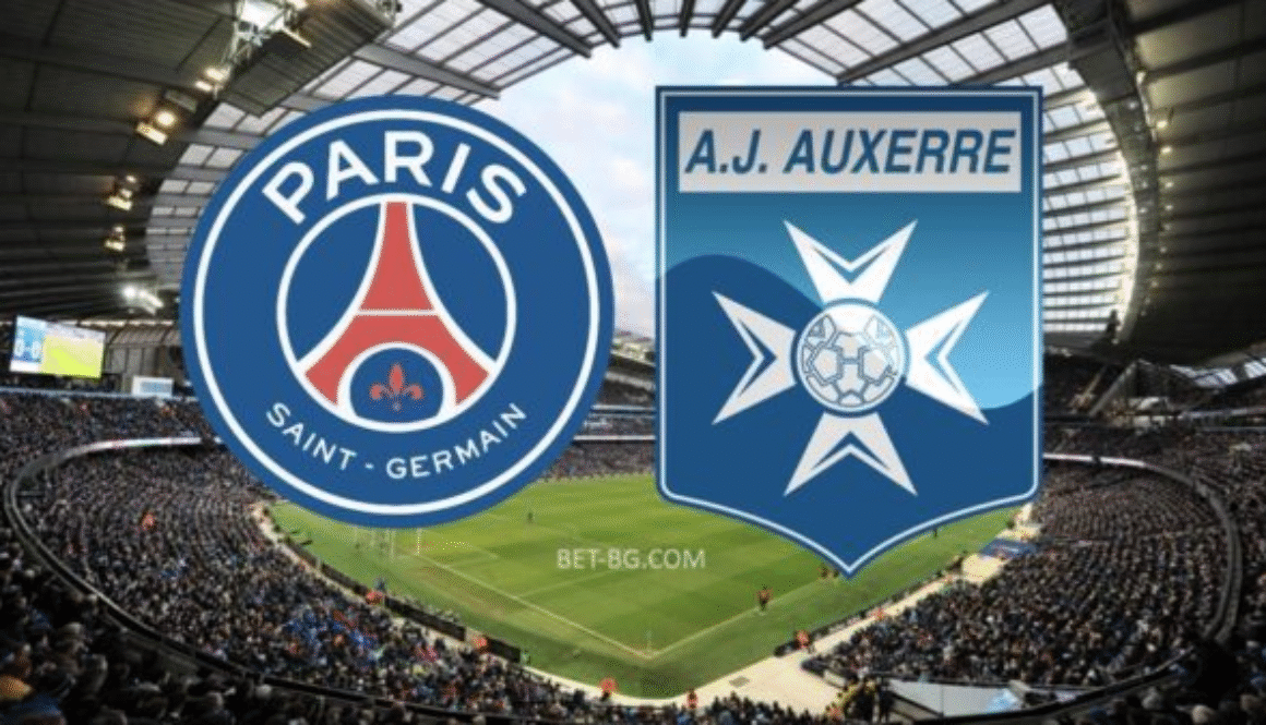 PSG - Auxerre bet365