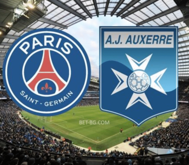 PSG - Auxerre bet365
