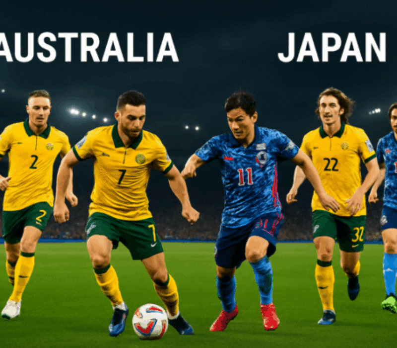 Australia - Japan bet365