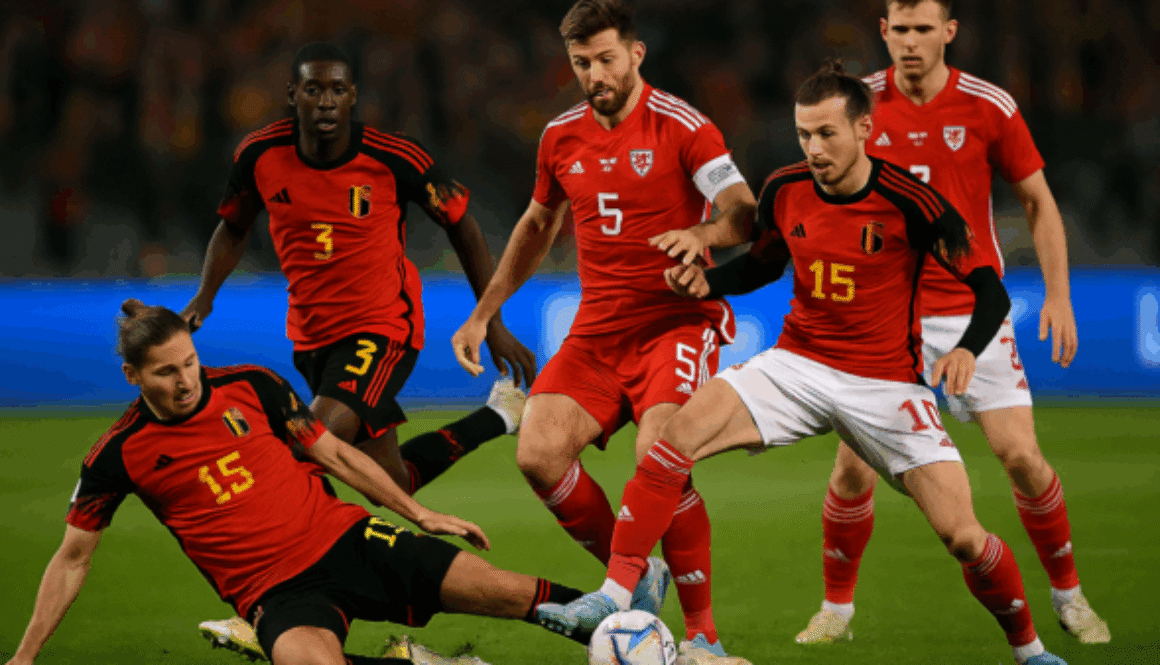 Belgium - Wales bet365