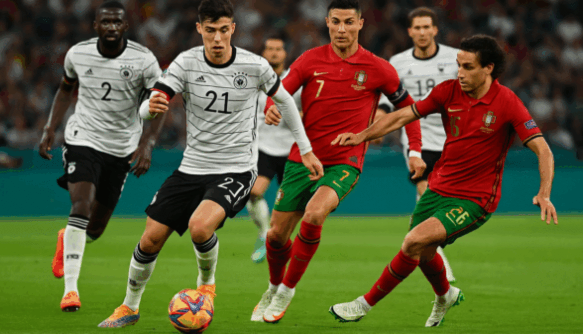 Germany - Portugal bet365