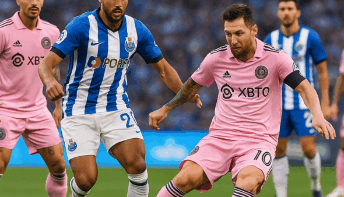 Inter Miami - Porto bet365