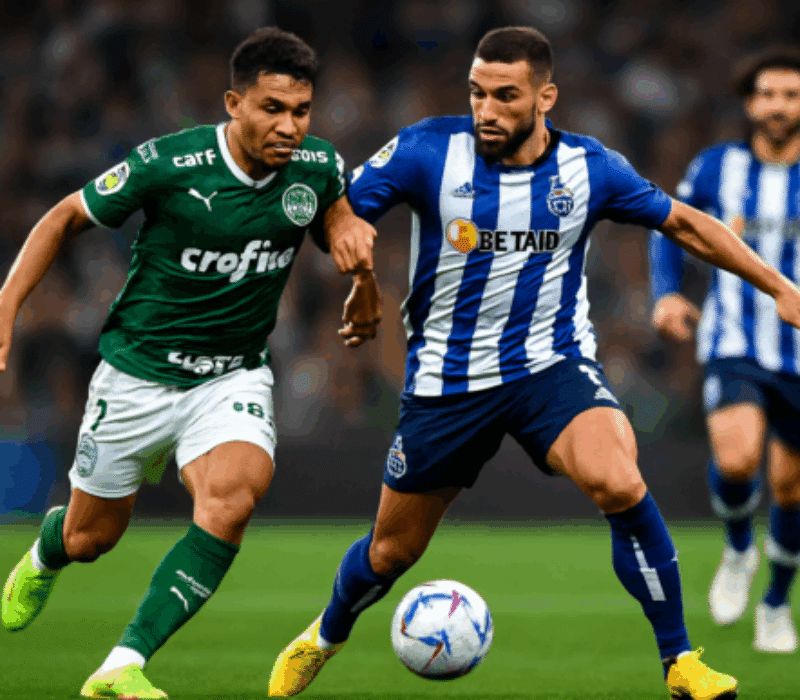 Palmeiras - Porto bet365
