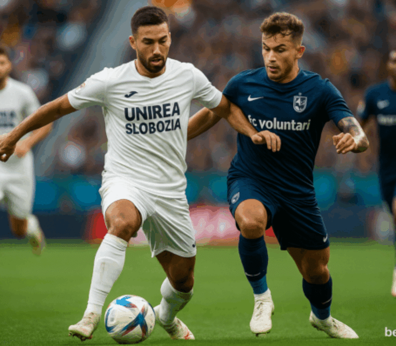 Unirea Slobozia – Voluntari bet365