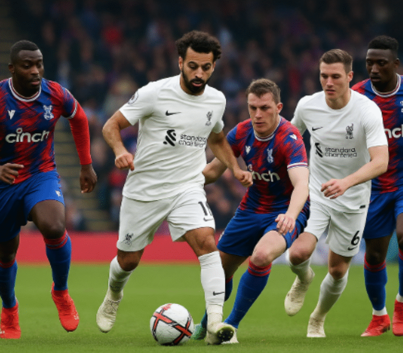Crystal Palace – Liverpool