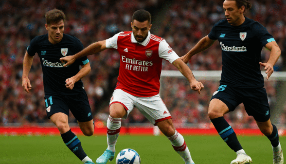 Arsenal – Athletic Bilbao