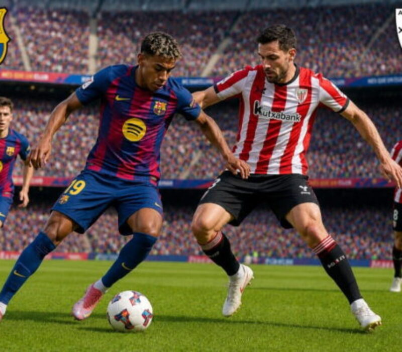Barcelona – Athletic Bilbao