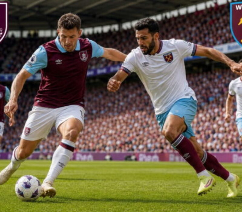 Burnley - West Ham United