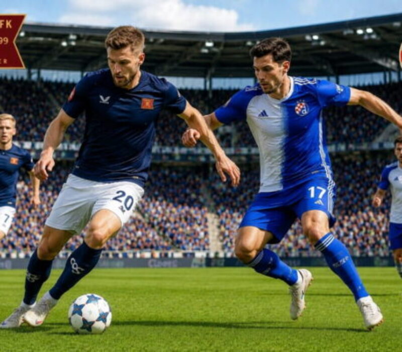 Viking – Dinamo Zagreb