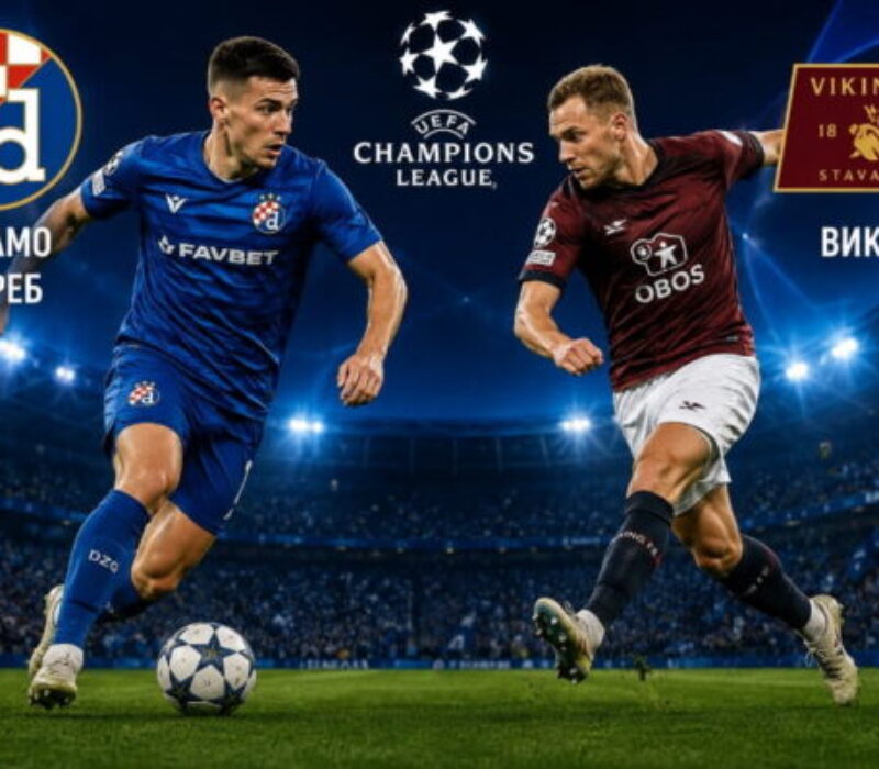 Dinamo Zagreb – Viking