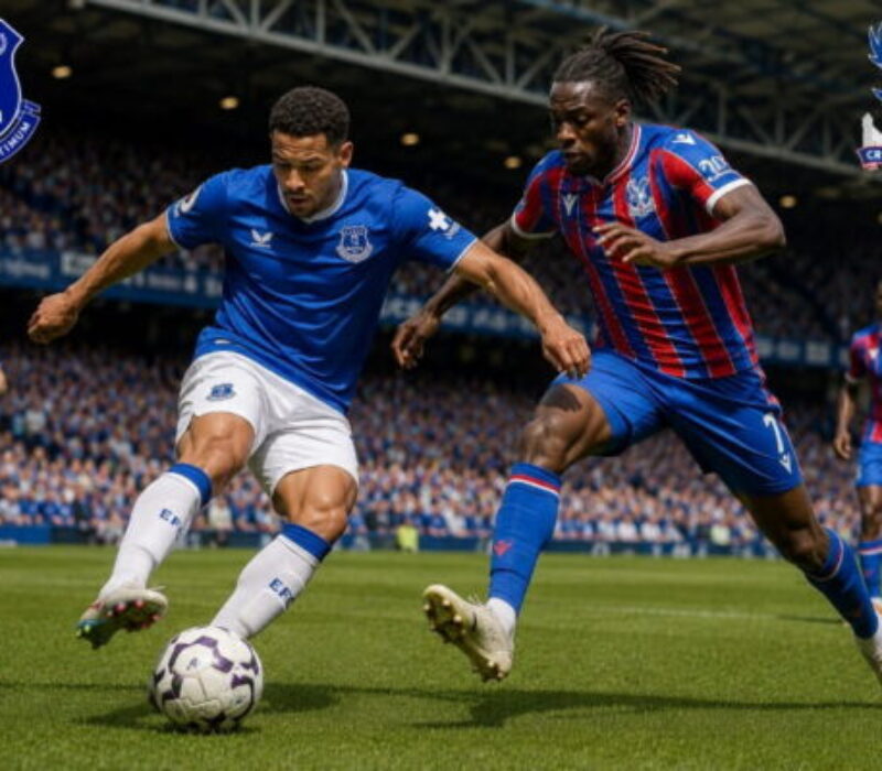 Everton – Crystal Palace