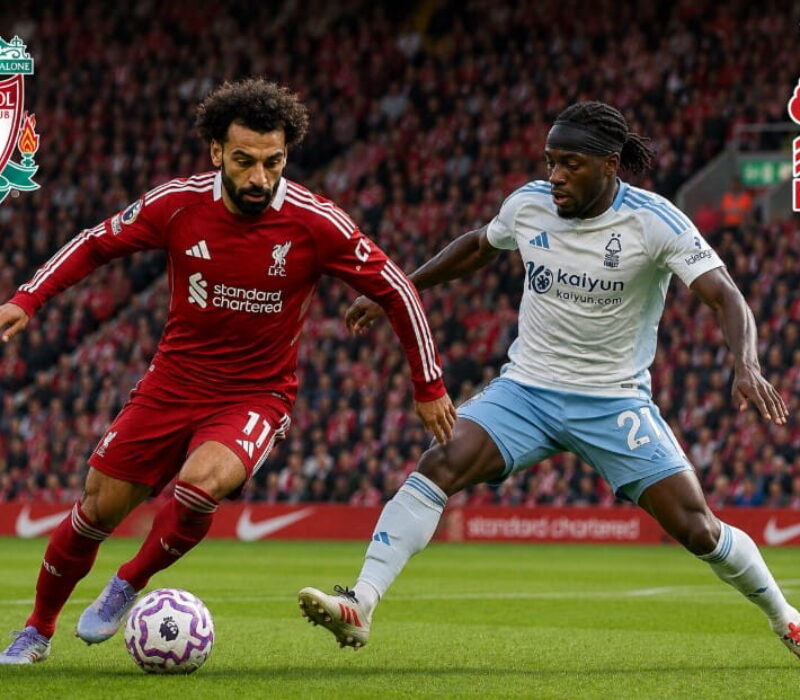 Liverpool – Nottingham Forest