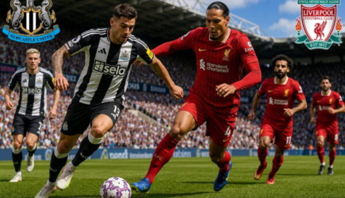 Newcastle- Liverpool