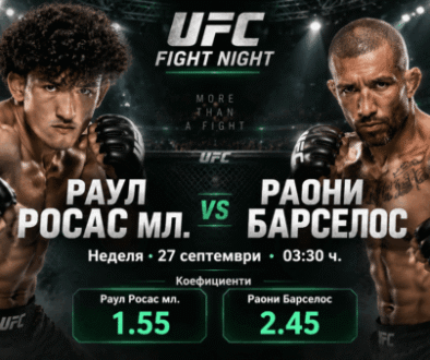 bet365 ufc