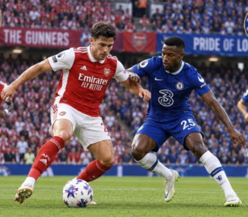 Arsenal – Chelsea