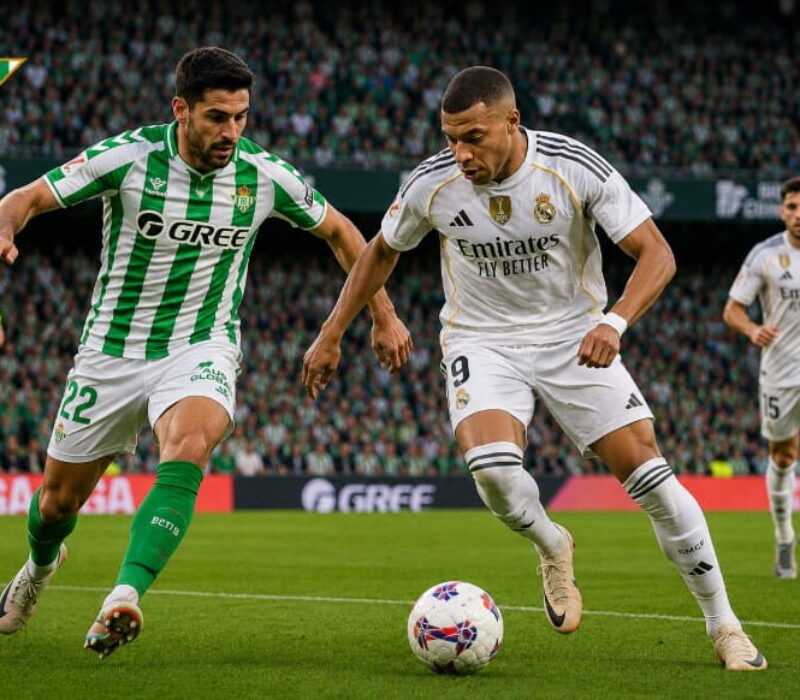Betis – Real Madrid