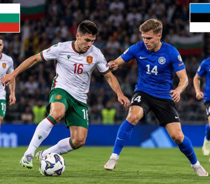Bulgaria – Estonia