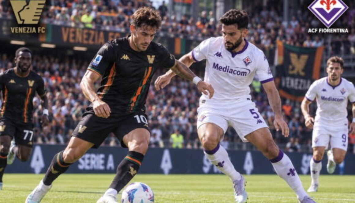 Venezia – Fiorentina