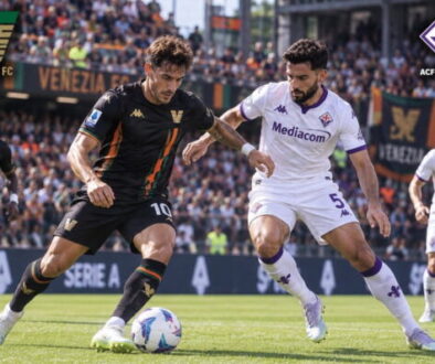 Venezia – Fiorentina