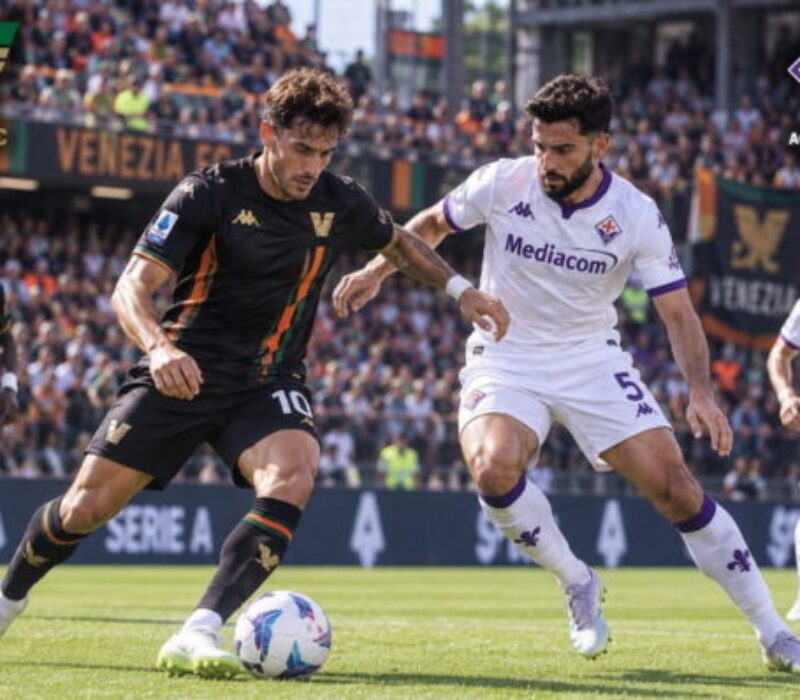 Venezia – Fiorentina