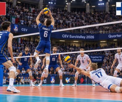 Italy – Finland