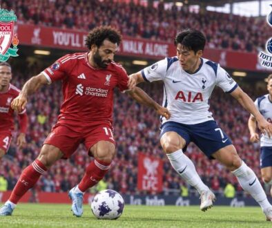 Liverpool – Tottenham